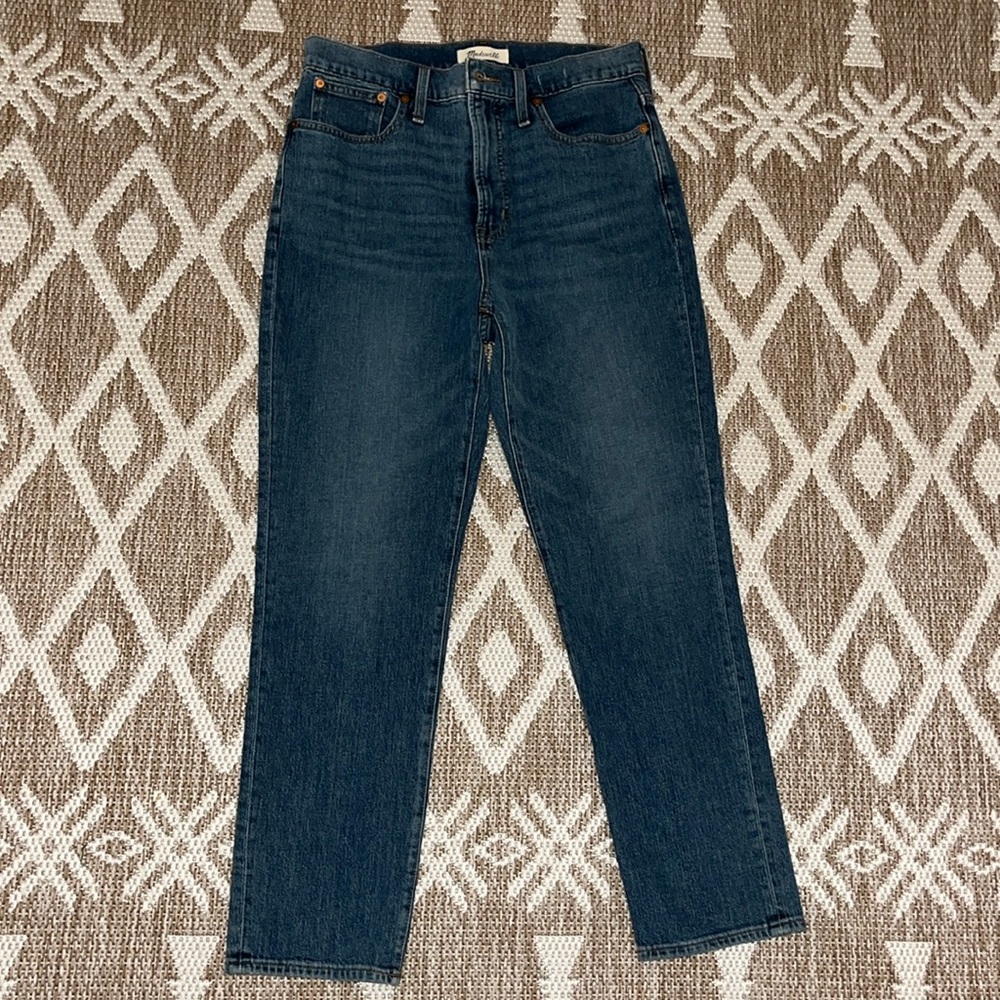 Madewell ‘The Perfect Vintage’ Jean